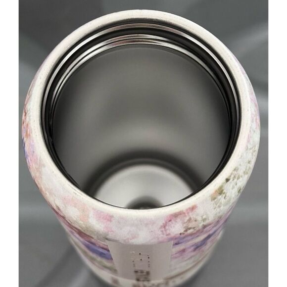 LIMITED EDITION Stanley X CALIA ALL DAY SLIM 20OZ BOTTLE, OLIVE EDEN - Picture 6 of 8